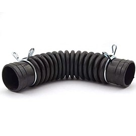 AEM73652901 Washer Washing Machine Drain Hose compatible with LG washer