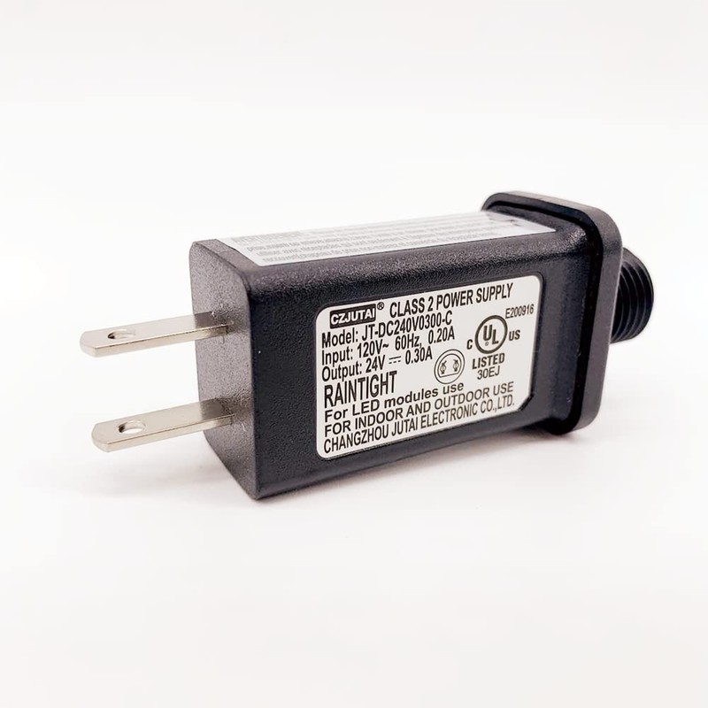 24V 7.2W Power Supply ZH-K009C-02400300-S-01W,CZJUTAI JT-DC240V0300-C 24V7.2W /6W /4.5W /3.6W