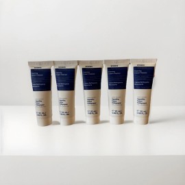 KORRES Lot of 5 Korres Greek Yoghurt Pre Probiotics Foaming Cream Cleanser .68oz Sealed