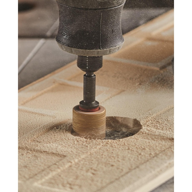 Dremel MAX Sanding Drum (408DM) Carbide Coated Drum 12.7mm for