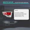 Munirater Quality Right Passenger Side Tail Light Brake Lamp FOR