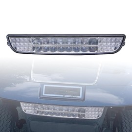 Orle Oko LED Headlight Light Bar for EZGO TXT Golf Cart (1996-2013, Gas & Electric) – 12V Replacement Headlights Light Kit, Plug-and-Play Installation