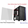 Thermaltake Versa H18 Tempered Glass Black Spcc Micro ATX Gaming