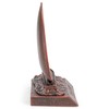 Lighthouse Christian Products He Guides Bronzelike Finish 4.5 x 5.25