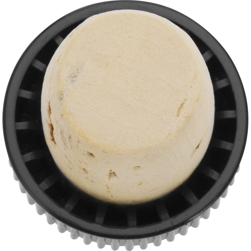Westmark 12 tappi per bottiglie di vino, liquori, olio o