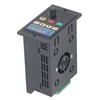 Variable Frequency Drive Converter 1.1KW Motor Inverter 1PH 176‑264V Input