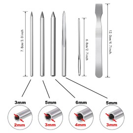 Paracord Bracelet Device, Weaving Wooden Frame Steel Paracord Needle DIY Combination Tool Latch Aid for Paracord, Collar Needle Bracelet Making Knitting Tool for DIY Bracelet Manufacturers