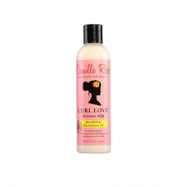 Milky Hydrating Toner and Kamill Rose Curl Love Leave-in Conditioner Free Size / Style 1 5ea