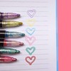 Tinc Sparkly Glitter Edge Pen Set for Kids to use