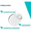 Crema De Limpieza De Rostro Con Ácido Salicílico Clearskin Grasa