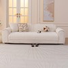 JPGGD Velvet Sofa Covers Washable, Plush Warm Couch Cover for