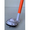 NUFLUSH Duravit 3 In. Flapper Valve Assembly For One Piece