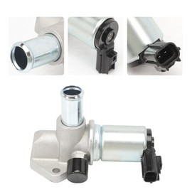 Fuel Injection Idle Air Control Valve With Gasket Fits for Crown Victoria, Mustang,Thunderbird, Lincoln Town Car, Mercury, Cougar Grand Marquis Replaces 2152034 AC170