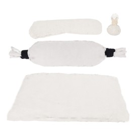 Herbal Massage Compress Ball Pack Warming Relieve Fatigue Reusable Healthy Care Moxibustion Herbal Compress Ball S