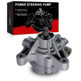AOTPAT Power Steering Pump Fits for:-Honda Accord EX/LX/Value/LX Special Edition,CRV EX Sport/EX-L Sport/LX Sport/SE Sport,Element EX/LX/SC Sport, for:-Acura TSX/RSX/Type-S OE#21-5419, 56110-RTA-013