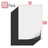 Mr. Pen- Adhesive Magnetic Sheets, 4" x 6", 10 Pack,