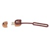 Cartoon USB Flash Drive Brown Bear Standard USB2.0 Plug and