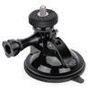 Etsumi VE-2477 Suction Cup Mount for Gopro Camera Screw Adapter