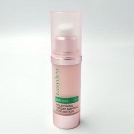Easydew Rose Edition Ampoule 30ml Moisturizing Ampoule Skin Tone Care Daily Essence / 이지듀 로즈에디션 앰플 30ml 보습앰플 피부톤케어 데일리 에센스