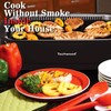 Techwood 1500W Smokeless Indoor Electric Grill with Non-Stick Plates and