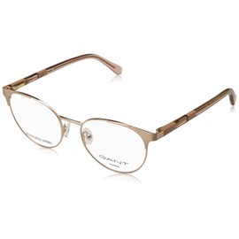 GANT Women's Sunglasses, Shiny rose gold