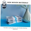Healeved 2sets Mats for Men Breathable Sanitary Napkins Disposible Sanitary