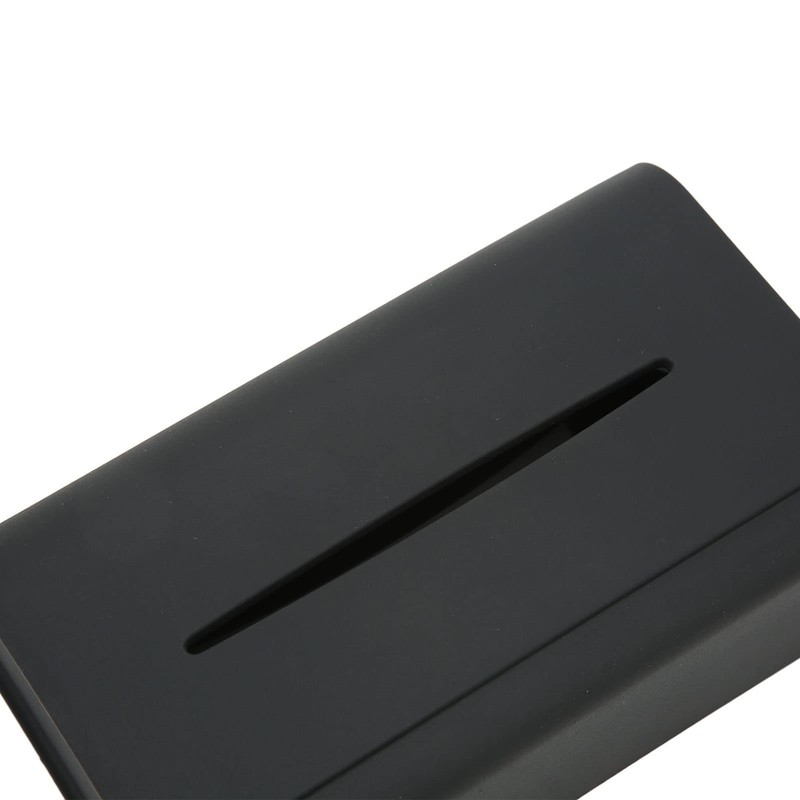 Car Napkin Holder Box Car Tissue Box Silicon Center Console