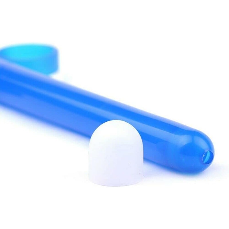 Famolay Lube Applicator for Women Man, 2PCS Injector with 10ml