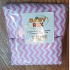 BABY REX® 2 x Travel Cot 100 x 70 cm