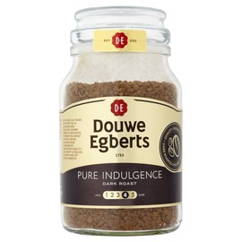 Douwe Egberts Pure Indulgence Instant Coffee (190g)