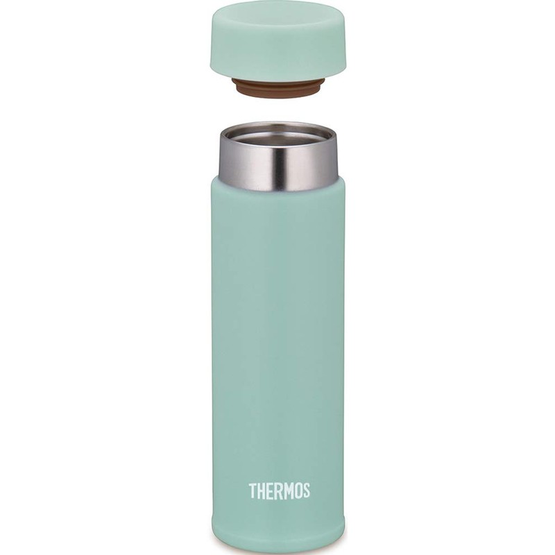 【Small Capacity Model】THERMOS Flask Vacuum Insulated Pocket Mug 150ml Mint