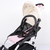 Angle Baby Stroller Bumper Bar for Comfortable Grip, Universal Stroller