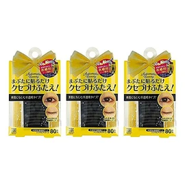 AB o-tomatexikkubyu-texi singuruaite-pu Form Double Side Tape Stick with AB – IJ2 Set of 3 