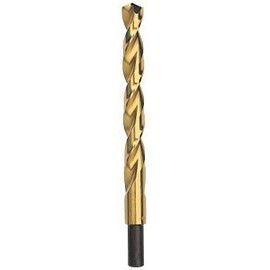 Titanium Coated Drill Bit
