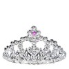 Rhode Island Novelty 2 Inch Mini Tiara Hair Comb, 1