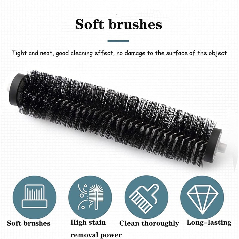 Multi-Functional Table Crumb Sweeper, Soft Bristles Debris Collector for Table,