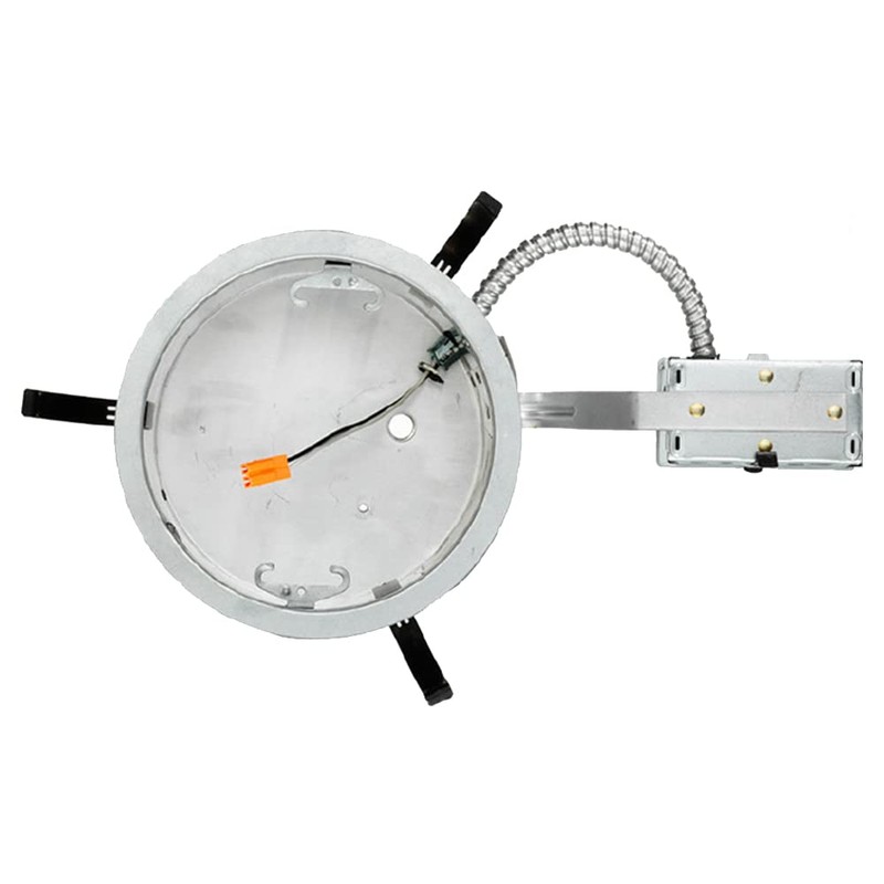 Juno 6" Quick Connect Housing for LED Recessed Lights for