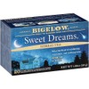 Bigelow Tea Té de hierbas Sweet Dreams 20 bolsas (paquete