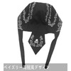 Kakatrend Bandana Cap, 100% Cotton, UV Protection, Sweatproof, Bandana, Paisley