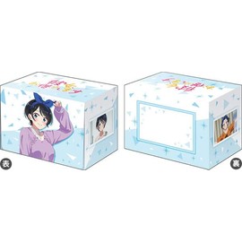 Bushiroad Deck Holder Collection V3 Vol. 399 She Rent "Ru Sarashina " Teaser Visual