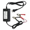 ExpertPower [XP12401] 12 Volt - 4 Amp Smart Charger For