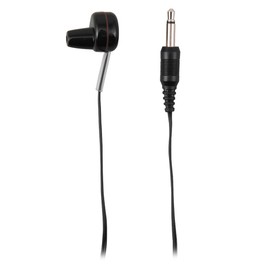 Earphones (for TV and radio) 20-13000Hz / 8-8981-03