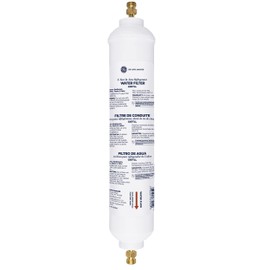 GE Appliances GXRTLL Filtro de agua con sistema de filtración en LÍNEA de 5 años