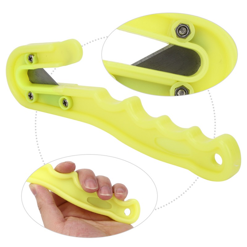 Portable Diving Line Cable Cutter Cutting Tool with Sharp Blade