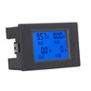 Battery Monitor Meter DC Digital Voltmeter Ammeter Power Meter for