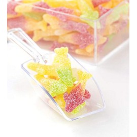 Gustaf’s Sour Gummy Sharks Gummi Candy - 4.4 lb Bag