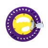 22cm Durable Plastic Fishing Kite Line Spool Reel Wheel Holder