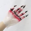 Unienterprise Devil Hand Gloves for Costume