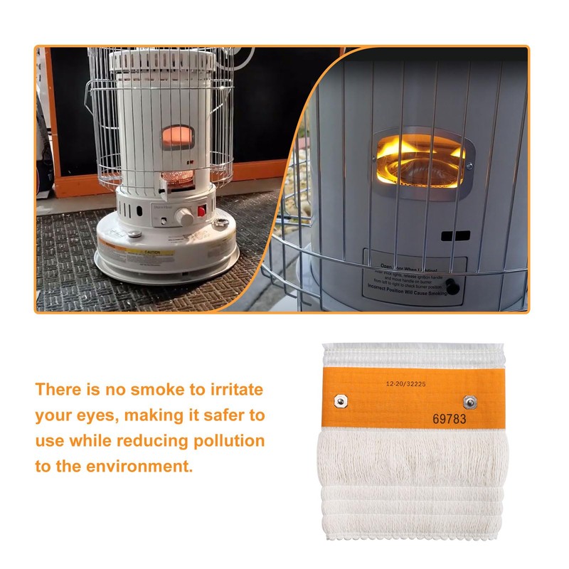 seork 32225 KW-24C Replacement Wicks