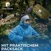 Alpin Loacker Bivouac Bag Waterproof and Ultralight I Breathable Sleeping